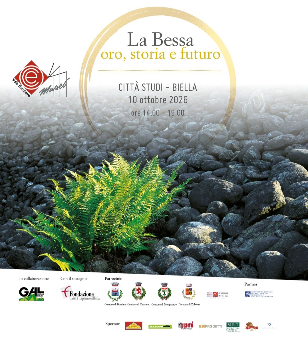 La Bessa: oro, storia e futuro